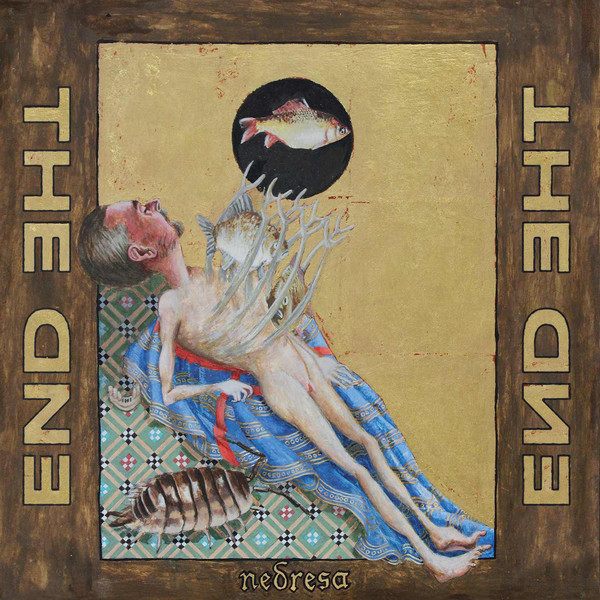 THE END - Nedresa cover 