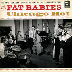 THE FAT BABIES - Chicago Hot cover 