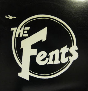 THE FENTS - The Fents cover 