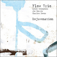 FLOW TRIO (THE FLOW) - Rejuvenation cover 