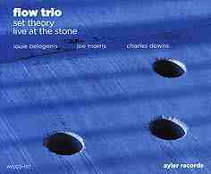 FLOW TRIO (THE FLOW) - Set Theory : Live At The Stone cover 