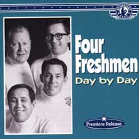 THE FOUR FRESHMEN - Day By Day cover 