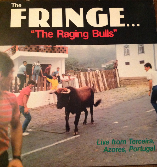 THE FRINGE - The Raging Bulls cover 