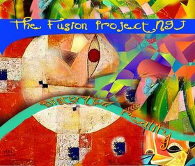 THE FUSION PROJECT - Distorted Reality cover 