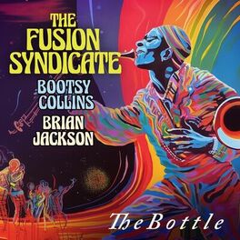 THE FUSION SYNDICATE - The Bottle cover 