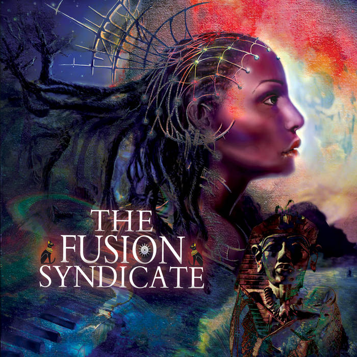 THE FUSION SYNDICATE - The Fusion Syndicate cover 