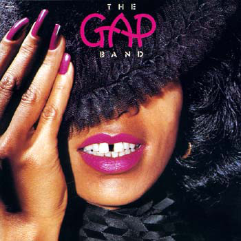 THE GAP BAND - The Gap Band (1979) cover 