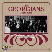 THE GEORGIANS - The Georgians - 1922-23 cover 