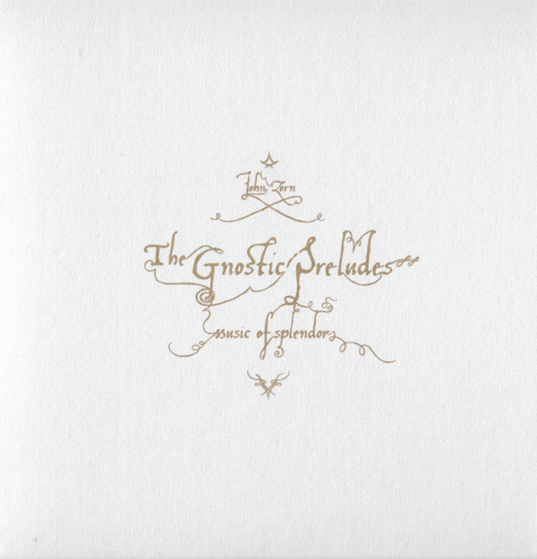 THE GNOSTIC TRIO - The Gnostic Preludes cover 