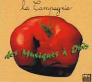THE GRANDE CAMPAGNIE DES MUSIQUES À OUÏR - La Campagnie des Musiques à Ouïr cover 