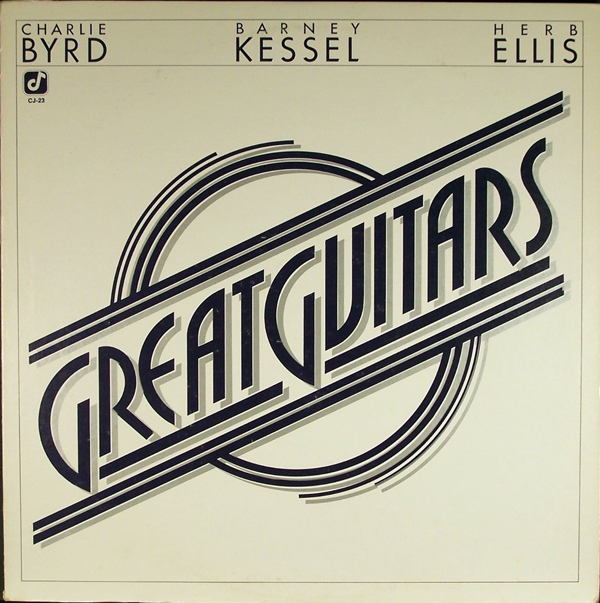 THE GREAT GUITARS - Great Guitars II cover 