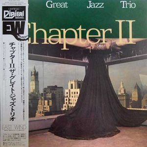 THE GREAT JAZZ TRIO - Chapter II cover 