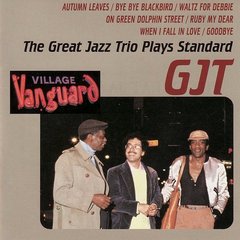 THE GREAT JAZZ TRIO - Plays Standard cover 