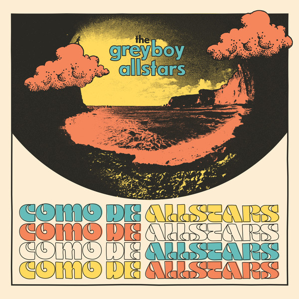 THE GREYBOY ALLSTARS - Como de Allstars cover 
