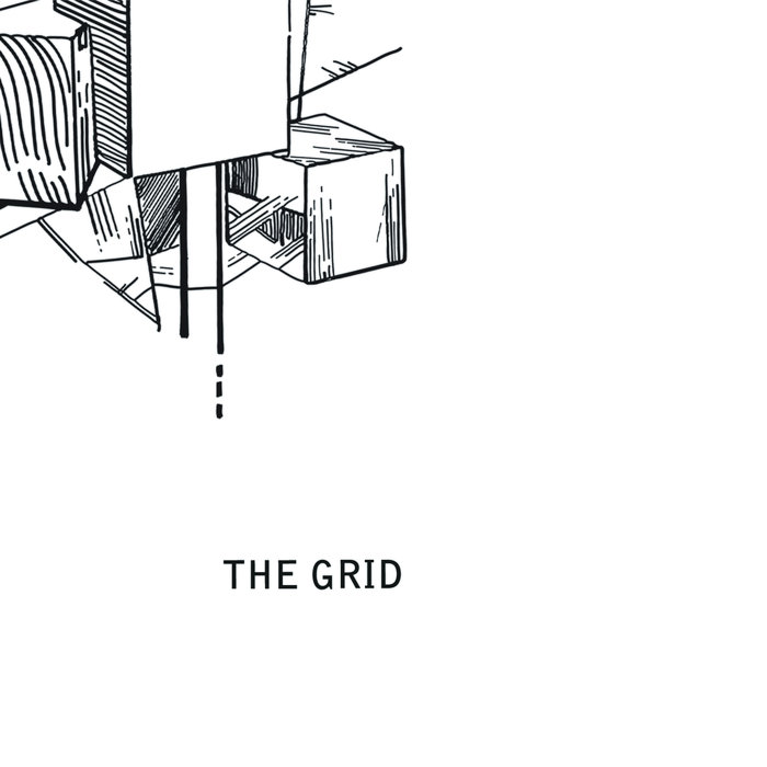 THE GRID - The Grid cover 
