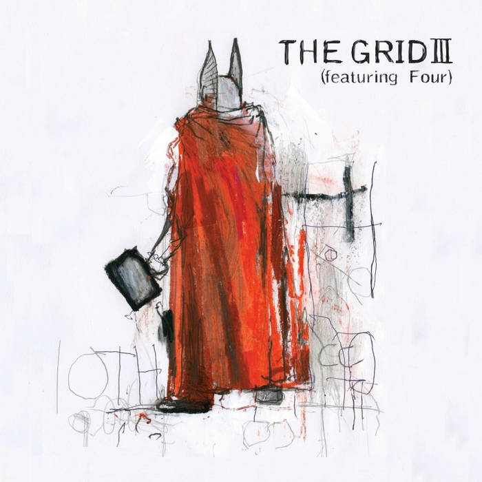 THE GRID - The Grid III (featuring Four) cover 