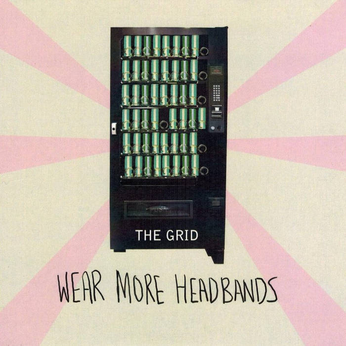 THE GRID - Wear More Headbands cover 