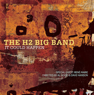 THE H2 BIG BAND - It Could Happen cover 