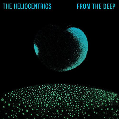 THE HELIOCENTRICS - From the Deep cover 