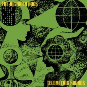THE HELIOCENTRICS - Telemetric Sounds cover 