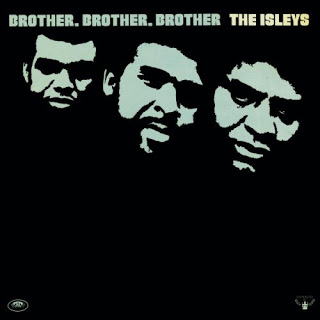 THE ISLEY BROTHERS - Brother, Brother, Brother cover 