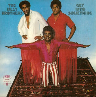 THE ISLEY BROTHERS - Get Into Something cover 