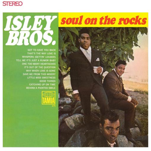 Soul on the Rocks