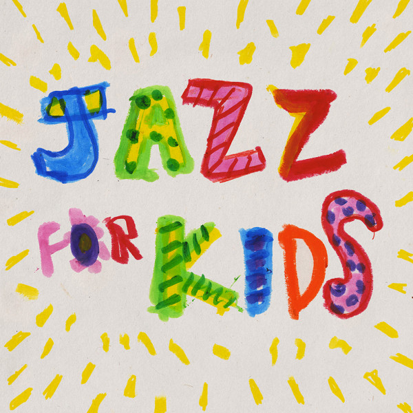 THE JAZZ AT LINCOLN CENTER ORCHESTRA / LINCOLN CENTER JAZZ ORCHESTRA - Jazz For Kids cover 