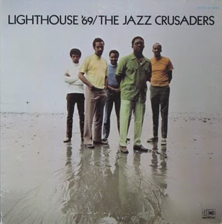 THE JAZZ CRUSADERS - Lighthouse '69 cover 