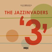 THE JAZZINVADERS - 3 cover 