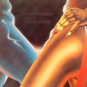 THE J.B.'S / JB HORNS - J.B.'s Internationals - Jam II: Disco Fever cover 