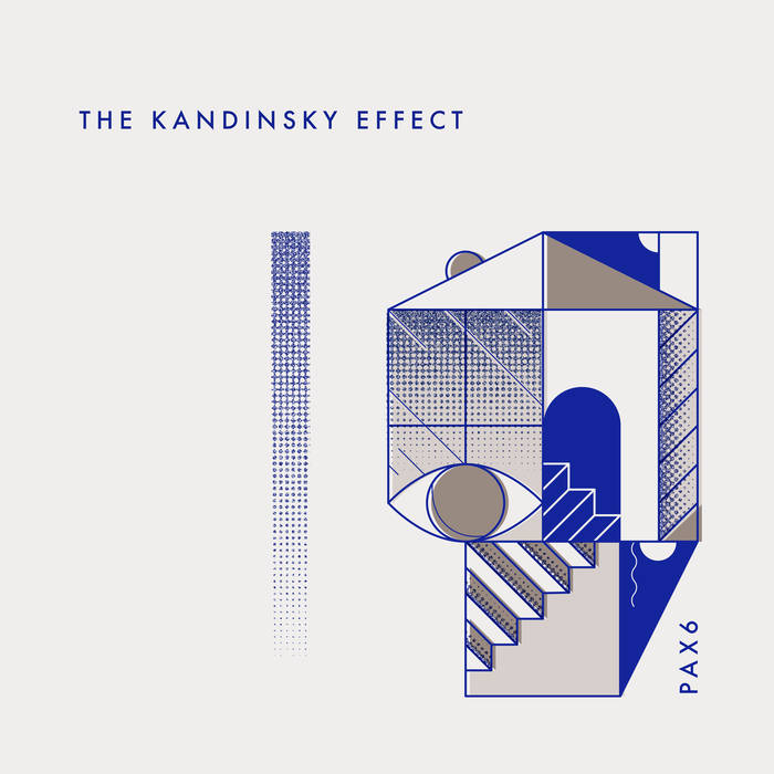 THE KANDINSKY EFFECT - Pax 6 cover 