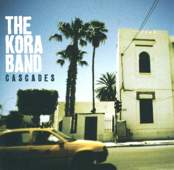 THE KORA BAND - Cascades cover 