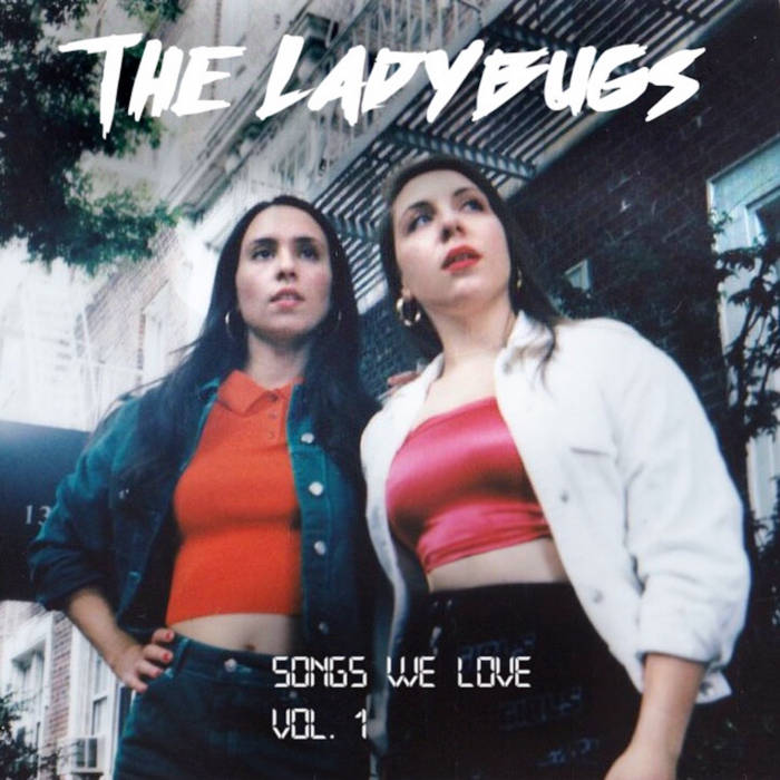 THE LADYBUGS - Songs We Love Vol. 1 cover 