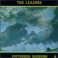THE LEADERS - Unforeseen Blessings cover 