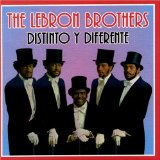 THE LEBRON BROTHERS - Distinto Y Diferente cover 