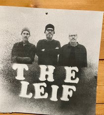 THE LEIF - The Leif cover 