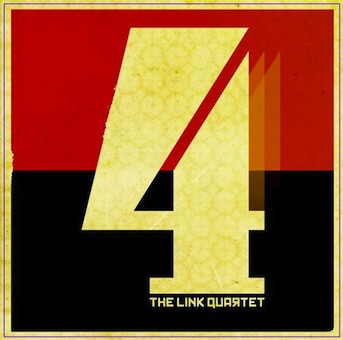THE LINK QUARTET - 4 cover 