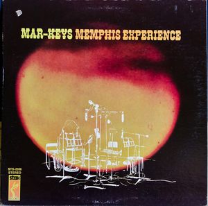 THE MAR-KEYS - Memphis Experience cover 