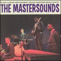 THE MASTERSOUNDS - The Mastersounds cover 