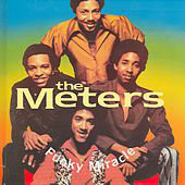 THE METERS - Funky Miracle cover 