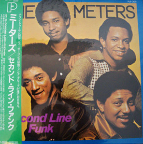 THE METERS - Second Line Funk cover 