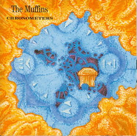 THE MUFFINS - Chronometers cover 