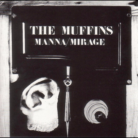 THE MUFFINS - Manna/Mirage cover 
