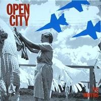 THE MUFFINS - Open City cover 