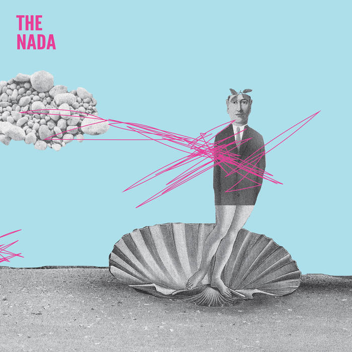 THE NADA - The Nada cover 