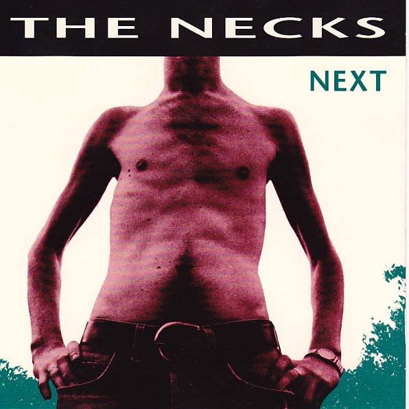 THE NECKS - Next cover 