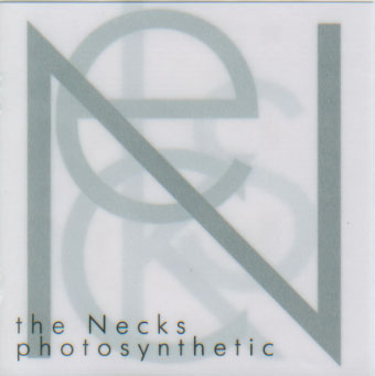 THE NECKS - Photosynthetic cover 