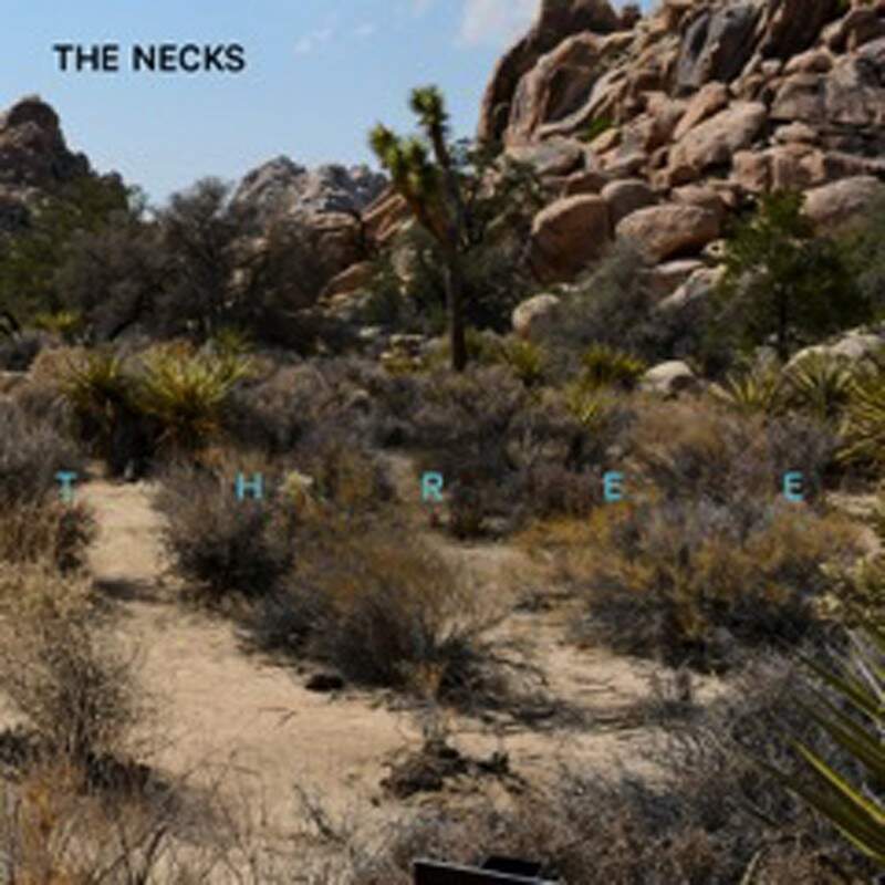 THE NECKS - Three cover 
