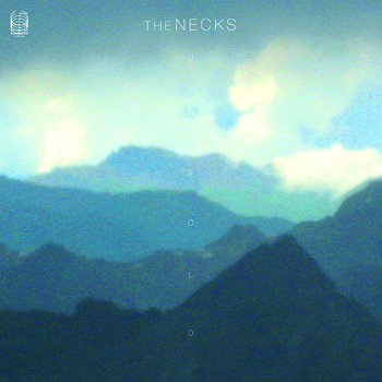 THE NECKS - Unfold cover 